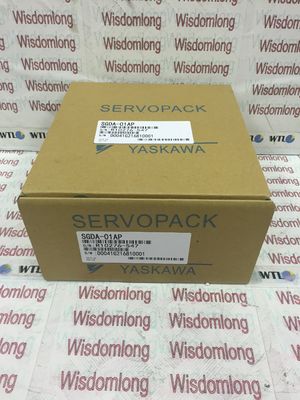 YASKAWA SGDA-01AP SERVOPACK 50/60HZ Servo drive industriali