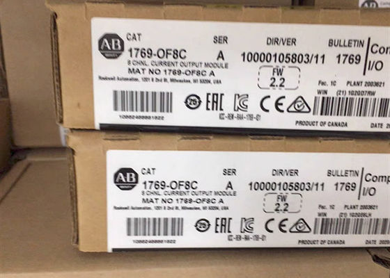 1769-OF8C ab Digital io modulo AB Analog Output Module della O
