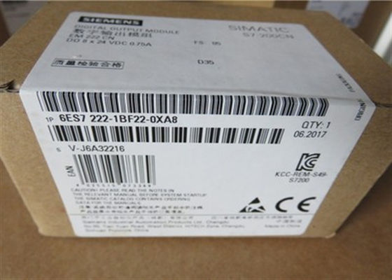 Modulo di alimentazione ridondante di 6ES7223-1BL22-0XA8 Siemens SIMATIC S7-200