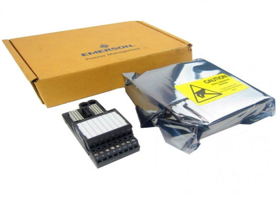 Il modulo 8 di Redundant Power Supply del regolatore di VE4003S2B10 Emerson DeltaV incanala 4-20 il mA HART