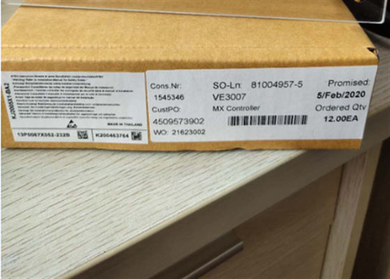 Modulo di Redundant Power Supply del regolatore di VE3007 Emerson DeltaV