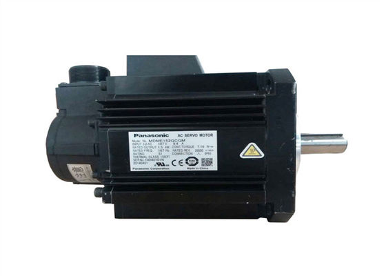 SERVOMOTORE MDME DI PANASONIC MDME302GCGM UN CODIFICATORE INCREMENTALE DI 3,0 CHILOWATT