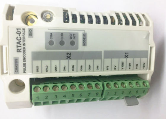 Modulo di interfaccia del codificatore di impulso RTAC-01 3AFE64610805 per il modulo di azionamento