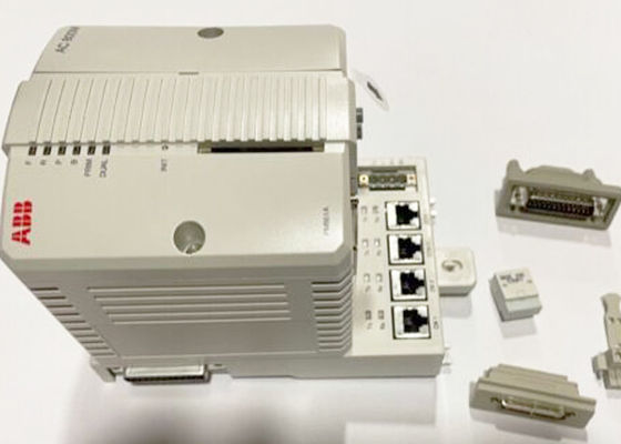 CA 800M Controllers 24VDC 2A dell'unità 3BSE018157R1 dell'unità di elaborazione PM861AK01