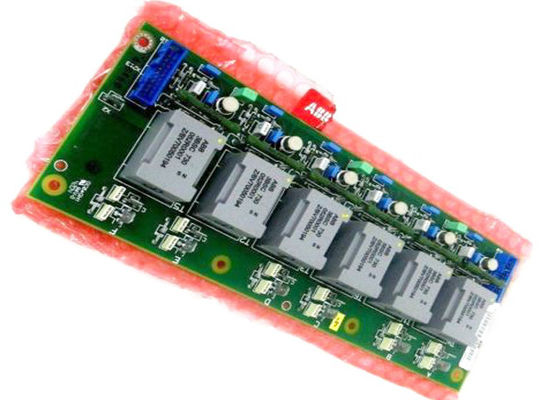 MODULO DELLO SPA DEL TRASFORMATORE DI IMPULSO DEL BORDO DI PC DI SDCS-PIN-41A 3BSE004939R1