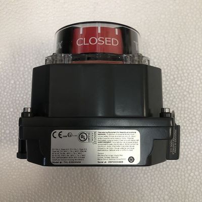 Emerson TopWorx DXP DXP-L21GNEB VA FINE ERMETICA di VERDE OPEN/RED della GUARNIZIONE 90 della STREGA SPDT