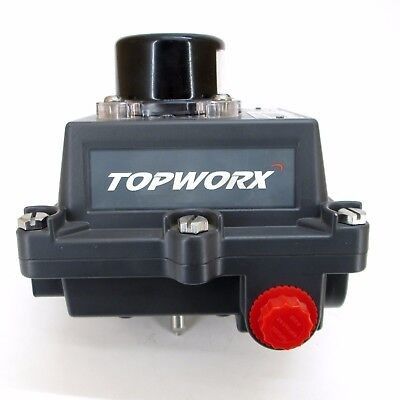 Varietà di Emerson TopWorx DXP DXP-M21GN4S di reti di autobus e di opzioni del sensore
