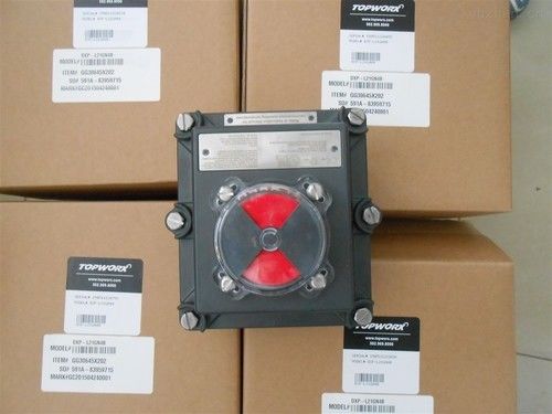 Varietà di Emerson TopWorx DXP DXP-M21GN4S di reti di autobus e di opzioni del sensore