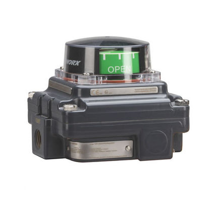 Emerson TopWorx DXP TXP-M2CGNPM0000N TXP NESSUNA progettazione compatta di basso profilo della VALVOLA