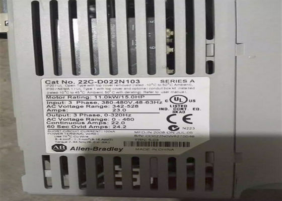 Azionamento di CA di 22C-D022N103 AB Variable Frequency Inverter 11 chilowatt