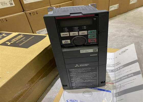 Chilowatt trifasi 200-240 V di Mitsubishi dell'invertitore variabile di frequenza FR-A820-30K-1 30