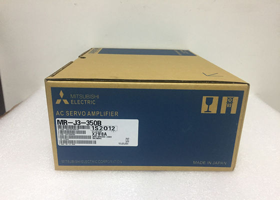 Amplificatore di CA di serie industriale dell'azionamento MR-J3-350B MR-J3 di Mitsubishi Electric 3.5KW servo NUOVO