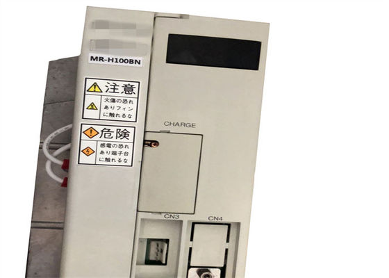 Le serie del GIAPPONE Mitsubishi Melservo MR-H guidano amplificatore di CA di MR-H100BN il servo NUOVO