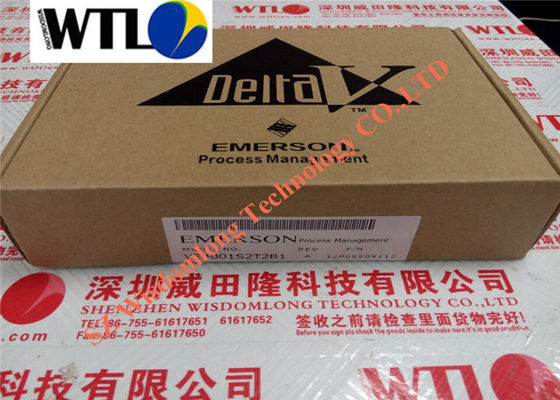 MODULO INTRODOTTO 16POINT 4-20MA ANALOGICO di EMERSON DELTAV VE4001S2T2B1 NUOVO in azione