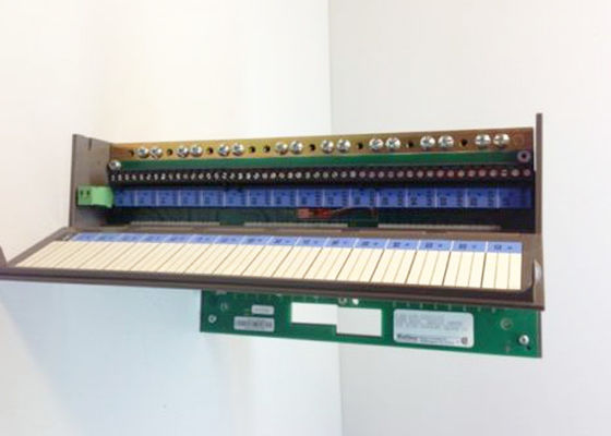 MODULO ANALOGICO ELETTRONICO DELL'INGRESSO/USCITA DEL MODULO AIN220 INFI90 DI ARMONIA PHBAIN22010000