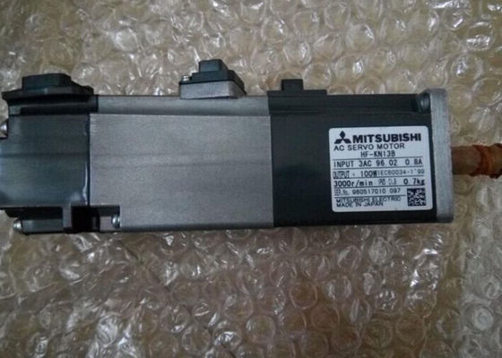 industriale di 100W Mitsubishi Electric HF-KN13B un servomotore 3AC 0.8A 3000R/MIN di 3 fasi