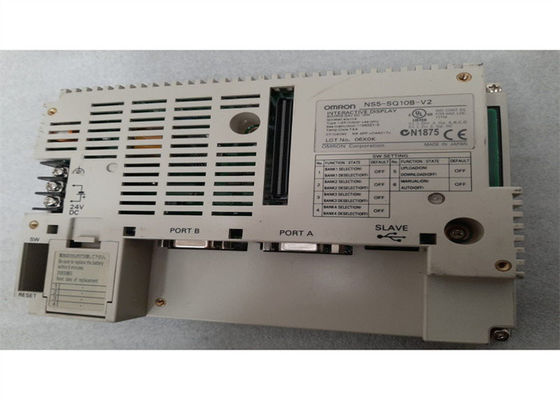 Omron NS5-SQ 10 B.V. SCHERMO A 5,7 POLLICI di TFT di 2 INTERFACCE OPERATORE COLORA 320 x 240 24 VCC