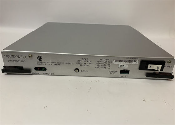 DI HONEYWELL 51195066-100 ALIMENTAZIONE 120/240VAC HA INTRODOTTO 47-63HZ 6,0/3,75 AMP 4 DELLE USCITE