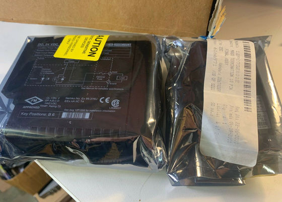 Modulo ridondante KJ3001X1-BJ1 VE4002S1T2B2 di Emerson DeltaV con il blocchetto terminali KJ4001X1-CD1