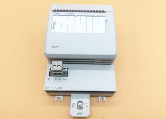 Il BACCANO dell'unità 3BSE018172R1 della batteria ricaricabile SB822 ha recintato il modulo di potere