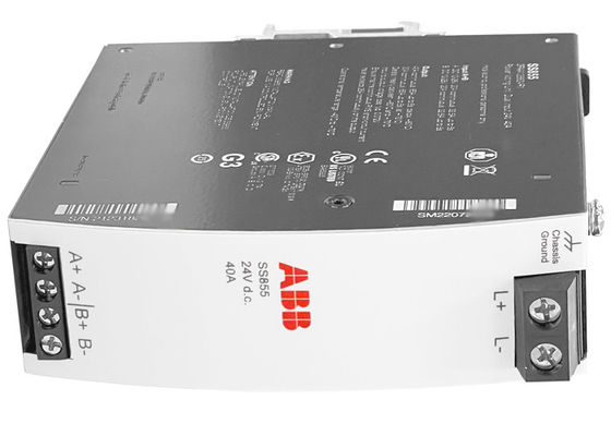 Modulo di potere rotaia BACCANO di voto dell'unità 2PAA125624R1 40A di potere SS855