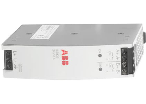 Modulo su rotaie di voto di BACCANO di CA 800M Hardware dell'unità 3BSC610068R1 di potere SS832