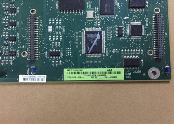 La CC di serie di ABB DCS800 determina il bordo di CPU del comitato per il controllo SDCS-CON-4 3ADT313900R1501