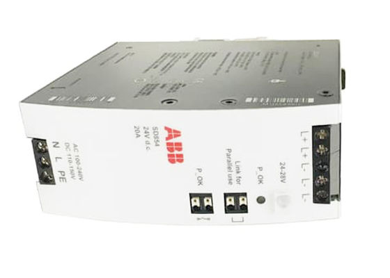 L'ingresso/uscita dell'alimentazione elettrica SD854 3BSE088189R1 20A 800xA Baccano-ha recintato il modulo di potere