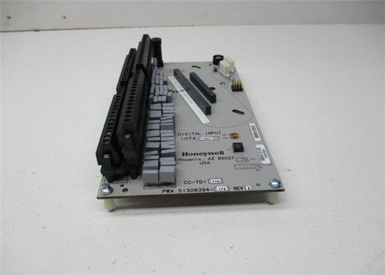 PARETE REFRATTARIA di CONTROLLO dell'ASSEMBLEA 9PORT di Rev introdotta Digital E1 TERMINATION di CC-TDI110 51308394-175 Honeywell