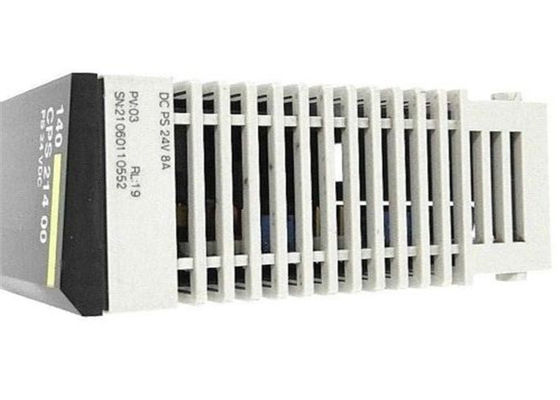 DI AUTOMAZIONE MODICON DI 140CPS21400 SCHNEIDER ALIMENTAZIONE 8AMP 24VDC, PV: 03, RL: 19