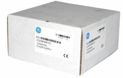 TERMINALE VERSAPOINT di POTERE di GE IC220PWR101 108-135 VCA 8 AMP massimo 1,5 ampèri