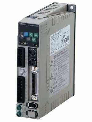 Il servo rifornimento 1.6a 100v di CA 100vac di Omron R7d-Bp01l carica la capacità massima 100w del motore