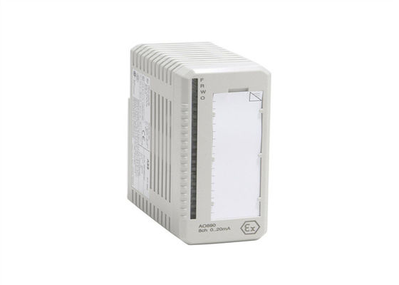 NUOVO modulo intrinseco-sicuro analogico SIGILLATO dell'ingresso/uscita di S800 3BSC690072R1 ABB AO890 per CA 800M