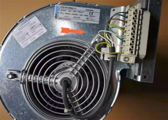 D2D160-CE02-16 ventilatore centrifugo industriale Ebmpapst 50/60 di hertz 700/1055 W