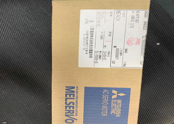 Rapporto di marce industriale K6512 di riduzione del servomotore di CA di HC-KFS13G1 Mitsubishi