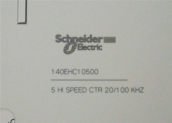 Contatore ridondante di velocità del modulo di interfaccia Ethernet del modulo di alimentazione di 140EHC10500 Schneider HI
