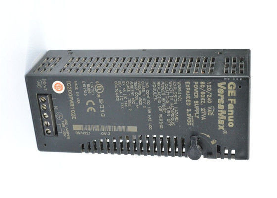 Il modulo di alimentazione ridondante professionale di IC200PWR102 GE 27VA entrata l'alimentazione in ingresso