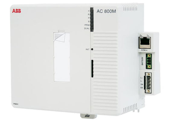 Regolatore Modules dello SpA di CA 800M Processor Unit di 3BSE053241R1 PM891K01