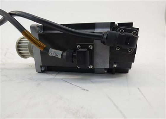 UNA CHIAVE DI PICCOLA CAPACITÀ SHAF DI 0,4 CHILOWATT 3000 R/MIN DI INERZIA BASSA DI SERIE DI HG DEL SERVOMOTORE DI MITSUBISHI HG-KN43K