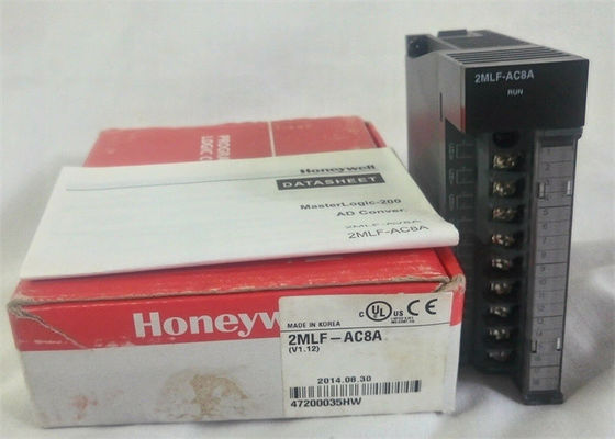 La corrente di canale di 2MLF-AC8A Honeywell 8 entrata analogico i moduli Digital io modulo della O