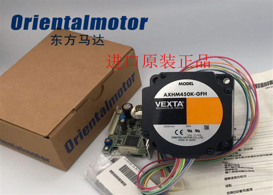Driver di input del motore e di impulso di punto del ciclo chiuso di AXHM450K-GFH VEXTA AlphaStep