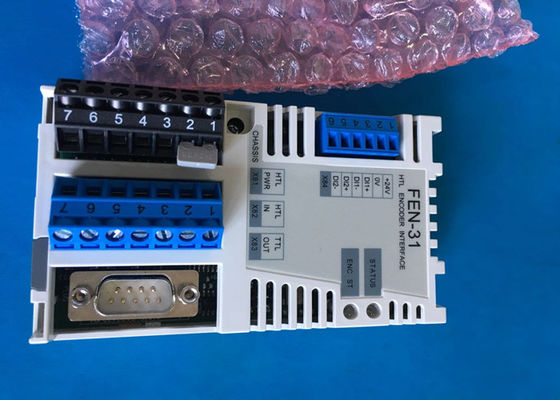 Carta di interfaccia incrementale del codificatore di ABB HTL FEN-31 per l'azionamento ACS850 e ACS880 dell'invertitore