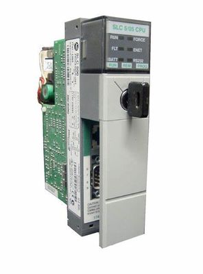 MEMORIA dell'UTENTE del REGOLATORE 32 K di MEMORIA SLC-5/05 dell'UTENTE di AB 1747-L552 32 K