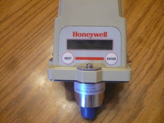 Moltiplicatori di pressione di XYR 5000 Honeywell   Calibro senza fili ed assoluto WG510/With i 510