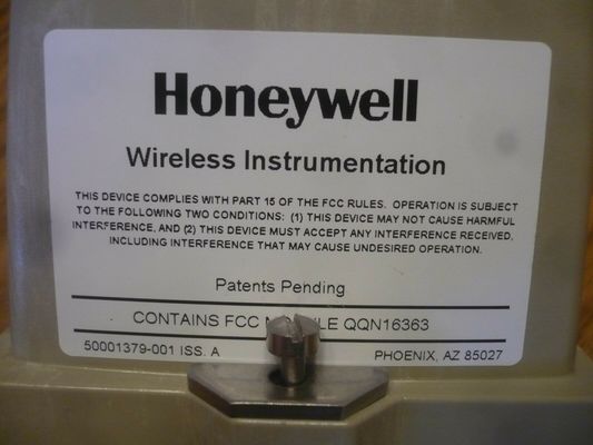 Moltiplicatori di pressione di XYR 5000 Honeywell   Calibro senza fili ed assoluto WG510/With i 510