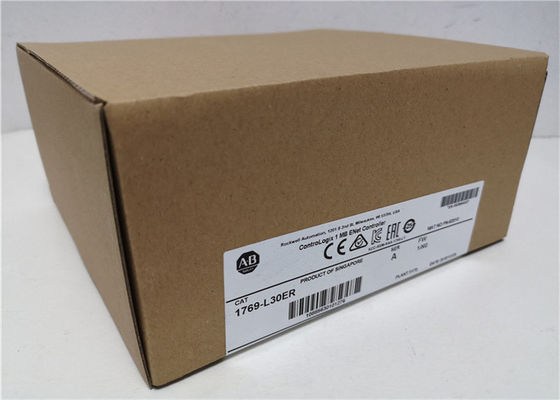 MEMORIA DELL'UTENTE DI MB DEL REGOLATORE COMPACTLOGIX L3 1 DI ALLEN BRADLEY 1769-L30ER