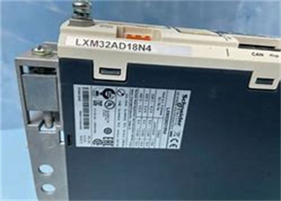 SERVO DI MOTO DI SCHNEIDER LXM32AD18N4 DETERMINARE FASE 3 DI LEXIUM 32 1,8 CHILOWATT 208-480 VCA 50/60 DI HERTZ 18 AMP