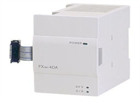 MANICA 4-20 MA DI ANALOGO 4 DI SERIE DI FX DEL MODULO PRODOTTO DI MITSUBISHI FX3U-4DA