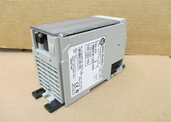 ALLEN BRADLEY 1769-IF8 HA INTRODOTTO IL MODULO 8 INDICA VOLTAGE/CURRENT ANALOGICO 5-24 VCC 0.12/0.07 AMP