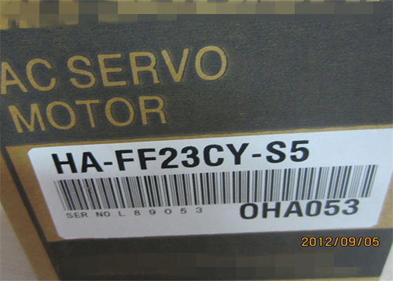 Unità industriale HA-FF23CY-S5 200W 3000r/min del servomotore di CA di serie di Mitsubishi ha